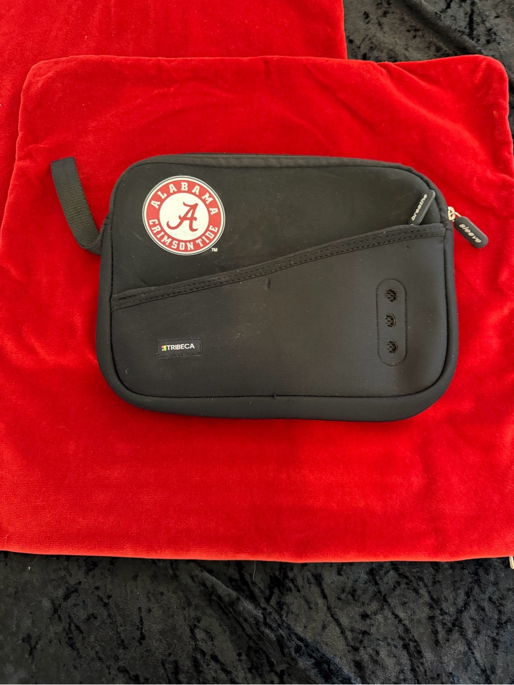 Alabama Crimson Tide Soft Sleeve Tablet Case
